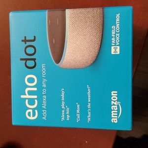 Amazon Echo Dot 3rd gen